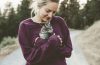 bonding with a Kitten